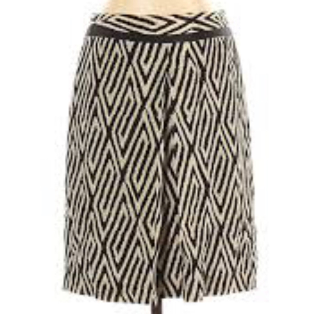 💥💥💥💥 Host Pick 💥💥💥💥💥💥Ann Taylor 100% silk skirt sz 00p